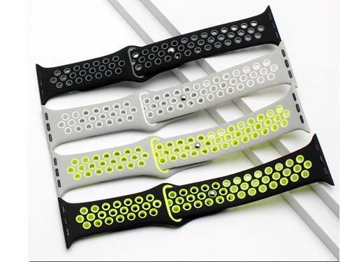 Correa Apple Watch Serie 1- 2- 3 De 42mm Ventas Electronicas 8