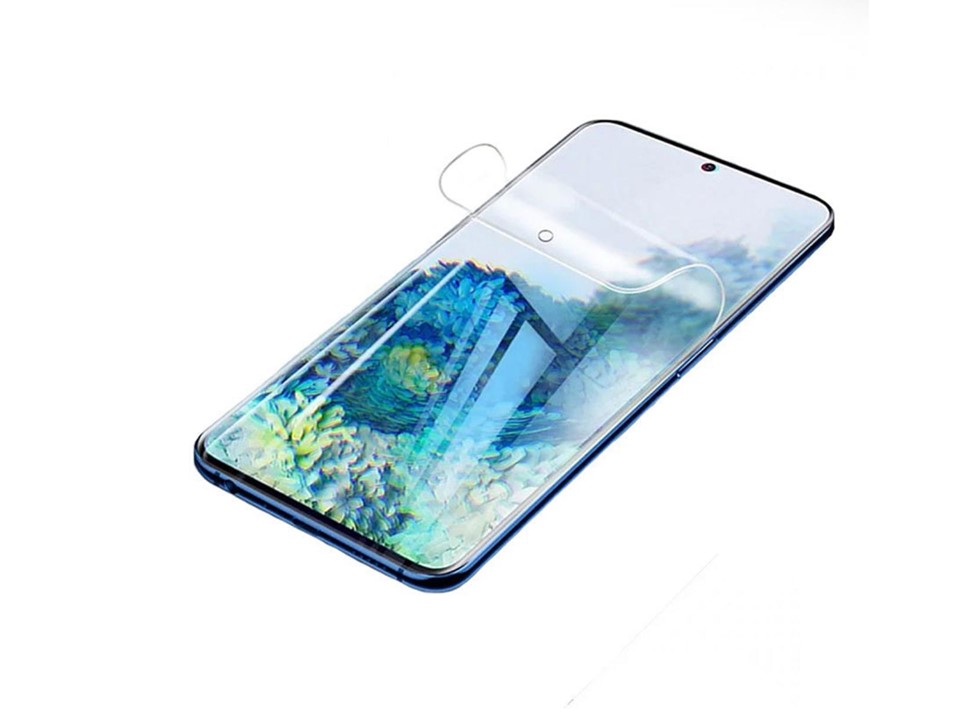 Lamina Hidrogel Motorola G30 Nanotecnología Sunshine 4