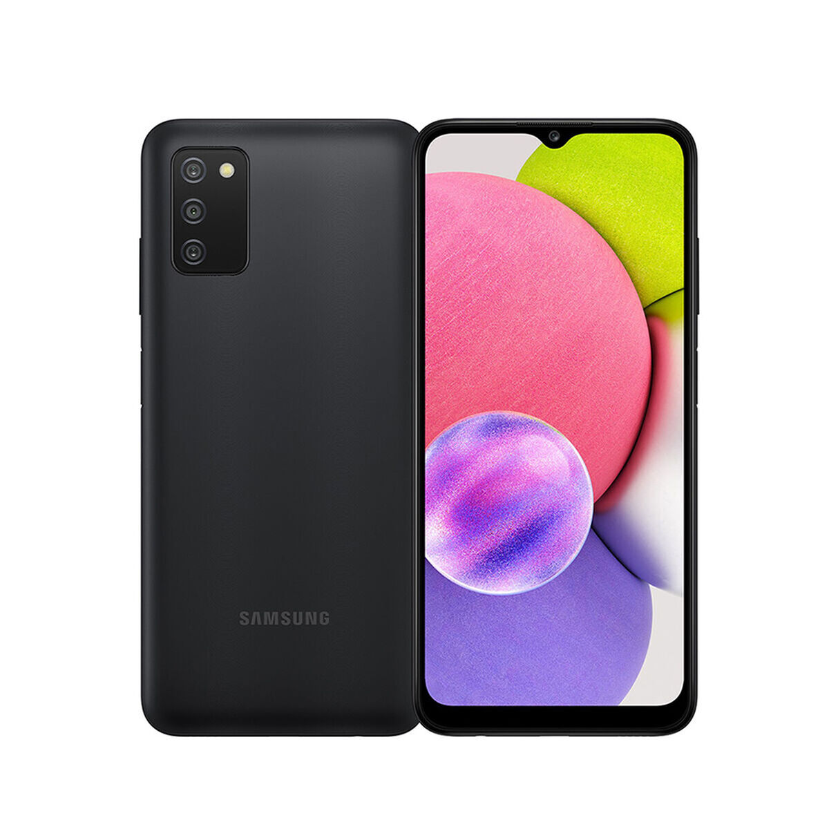 Lamina Hidrogel Samsung Galaxy A03S Nanotecnología Sunshine 1