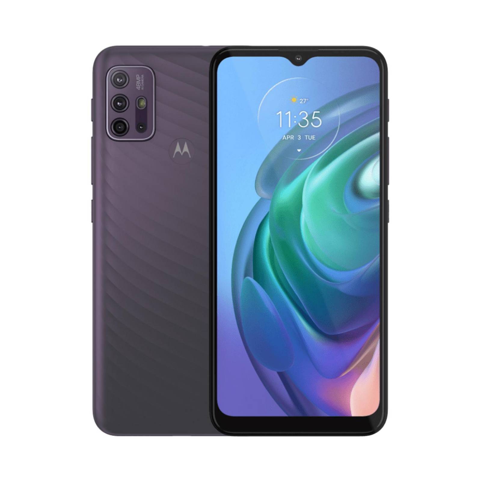 Lamina Hidrogel Motorola G10 Nanotecnología Sunshine 1