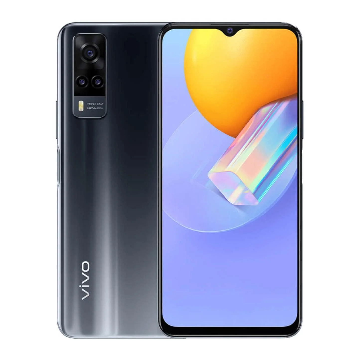 Lamina Hidrogel Vivo Y30 Frontal Nanotecnología Sunshine 1