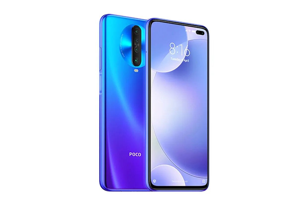 Lamina Hidrogel Xiaomi Pocophone X2 Nanotecnología Sunshine 1