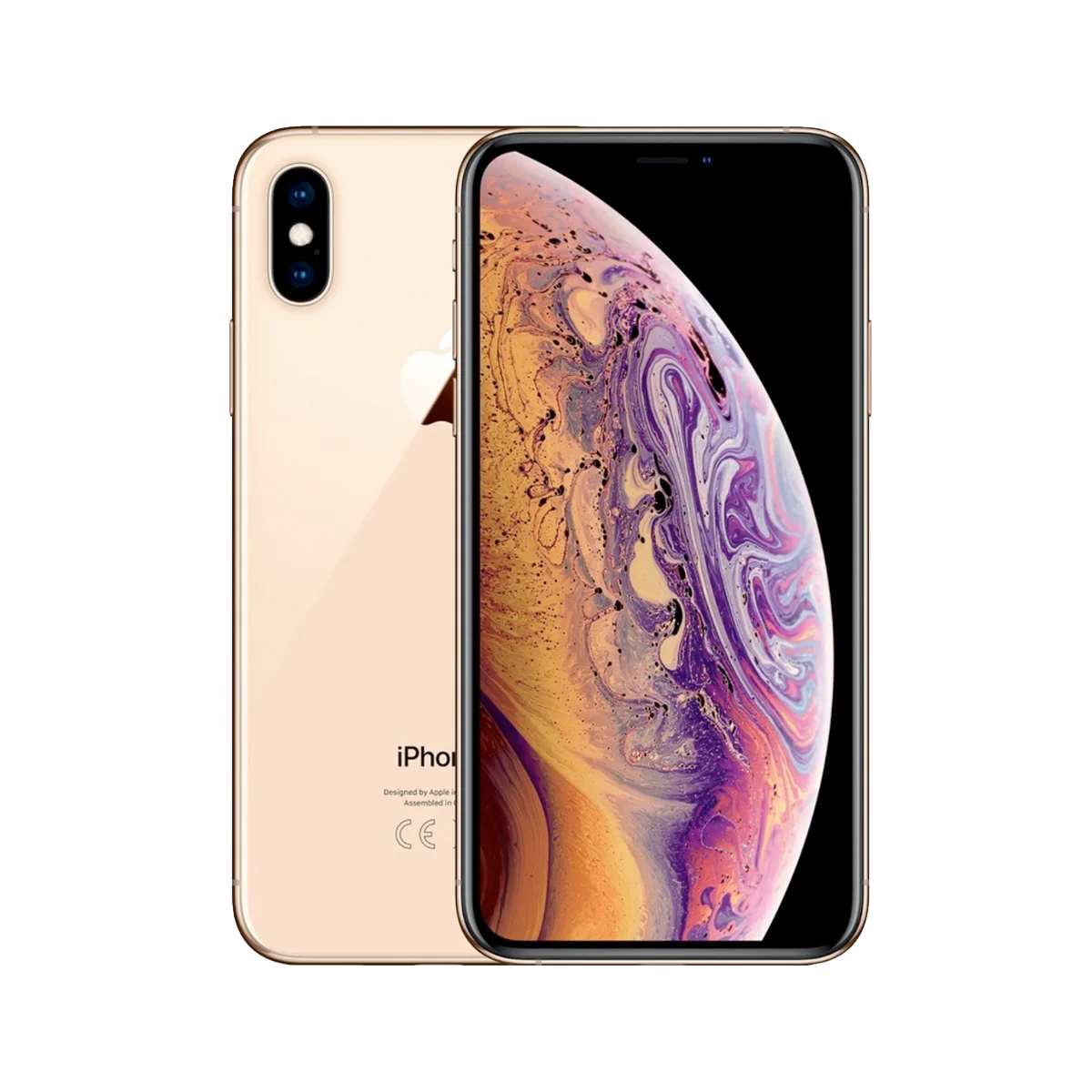 Lamina Hidrogel Iphone Xs Nanotecnología Sunshine 1