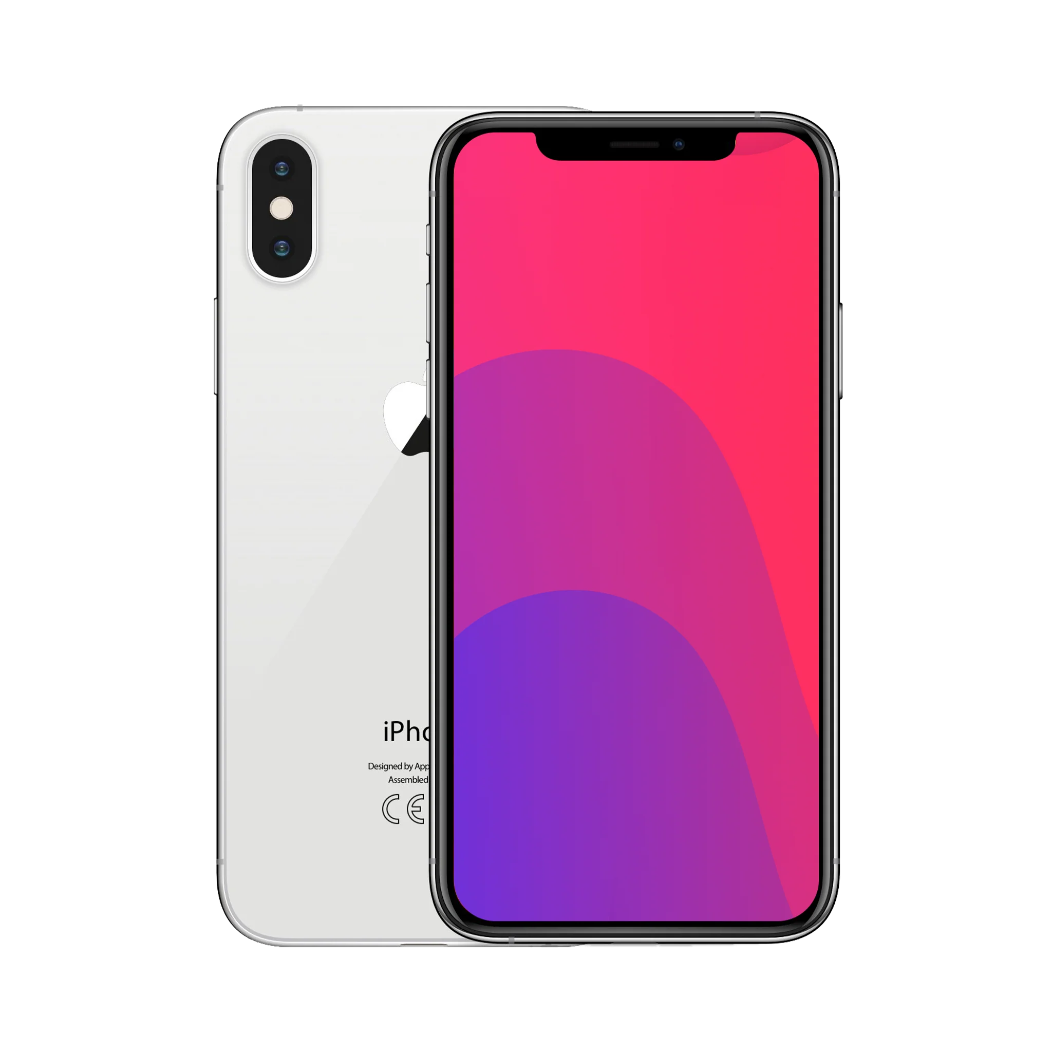 Lamina Hidrogel Iphone X Nanotecnología Sunshine 1