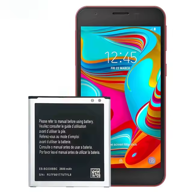 Bateria Samsung Galaxy Grand Prime G530 2600 Mah Repuesto 1