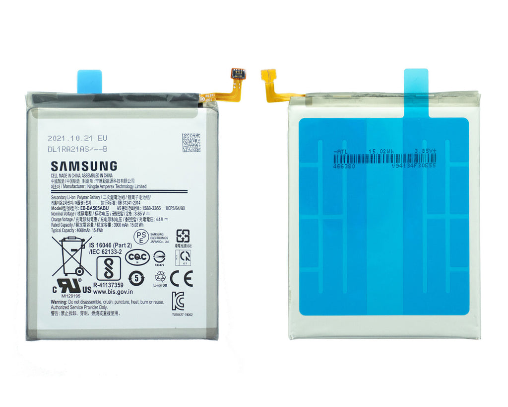 Bateria Original Samsung Galaxy A30 - A30S - A50 4000 Mah 2