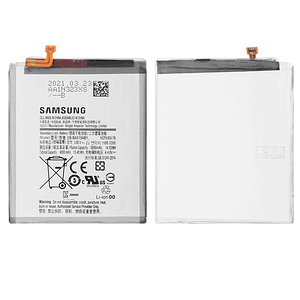 Bateria Original Samsung Galaxy A51 3890 Mah Genuina