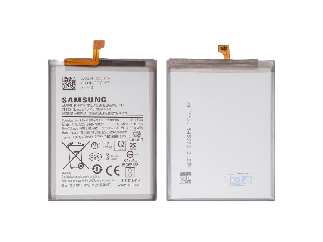Bateria Original Samsung Galaxy Note 10 N970 3400 Mah 1