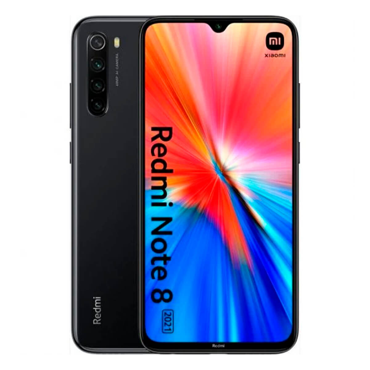 Tapa Trasera Xiaomi Redmi Note 8 Repuesto 2