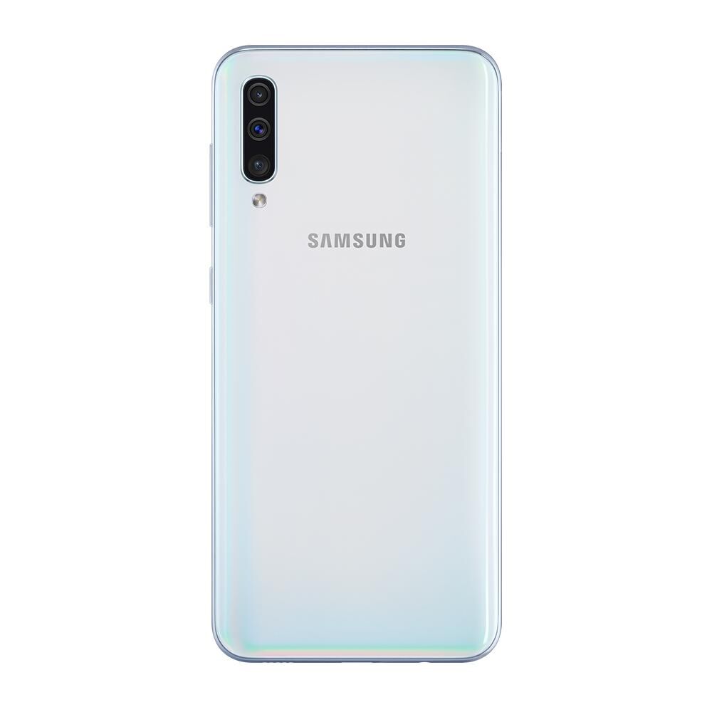 Tapa Trasera Vidrio Samsung Galaxy A50 Repuesto 2