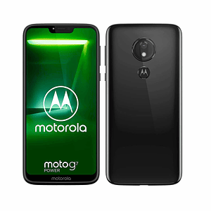 Tapa Trasera Motorola Moto G7 Power Repuesto