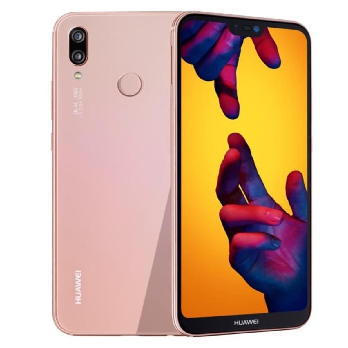 Tapa Trasera Vidrio Huawei P20 Lite Repuesto 2