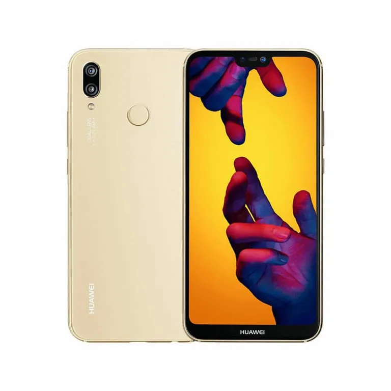 Tapa Trasera Vidrio Huawei P20 Lite Repuesto 3