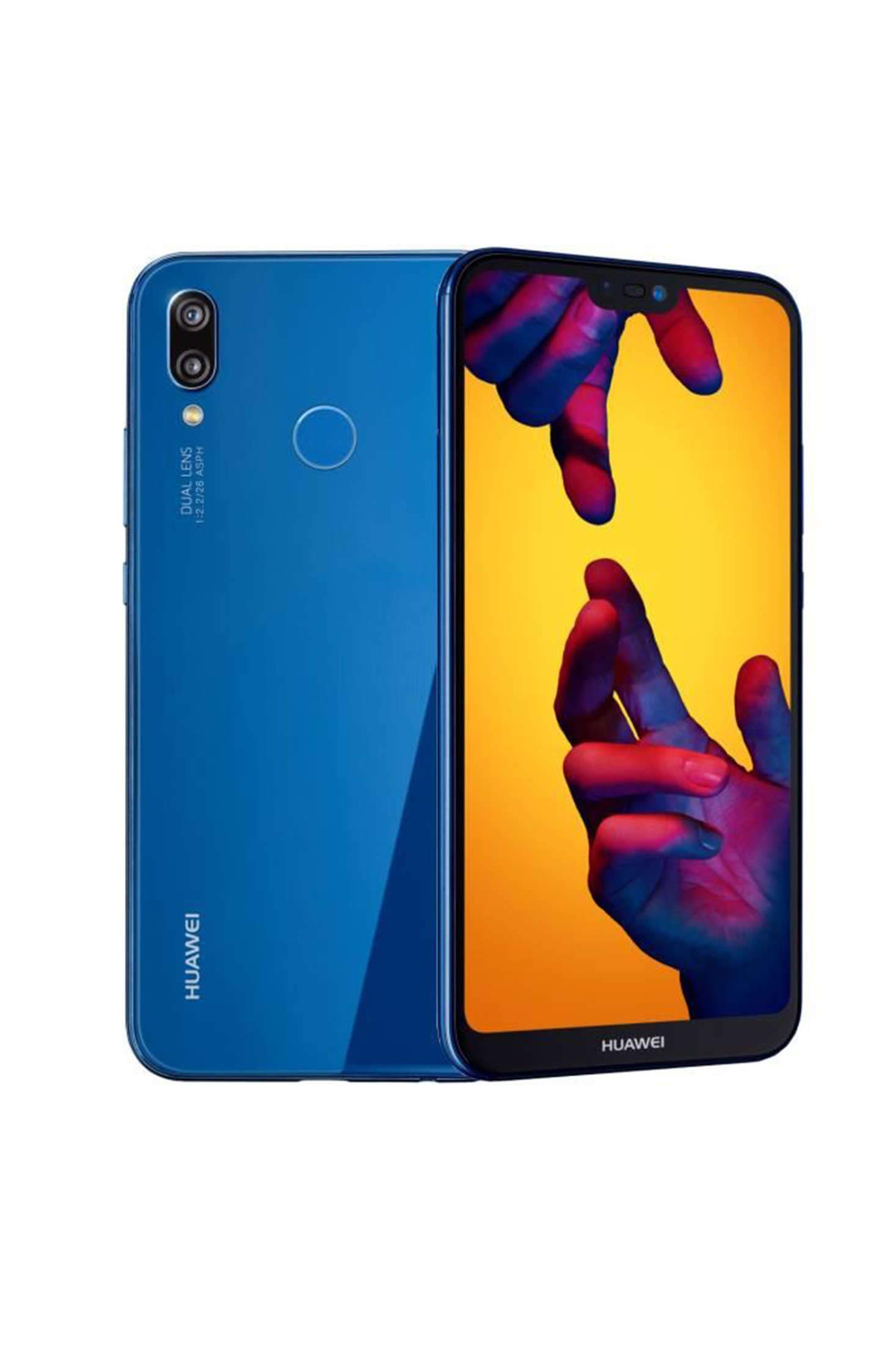 Tapa Trasera Vidrio Huawei P20 Lite Repuesto 4