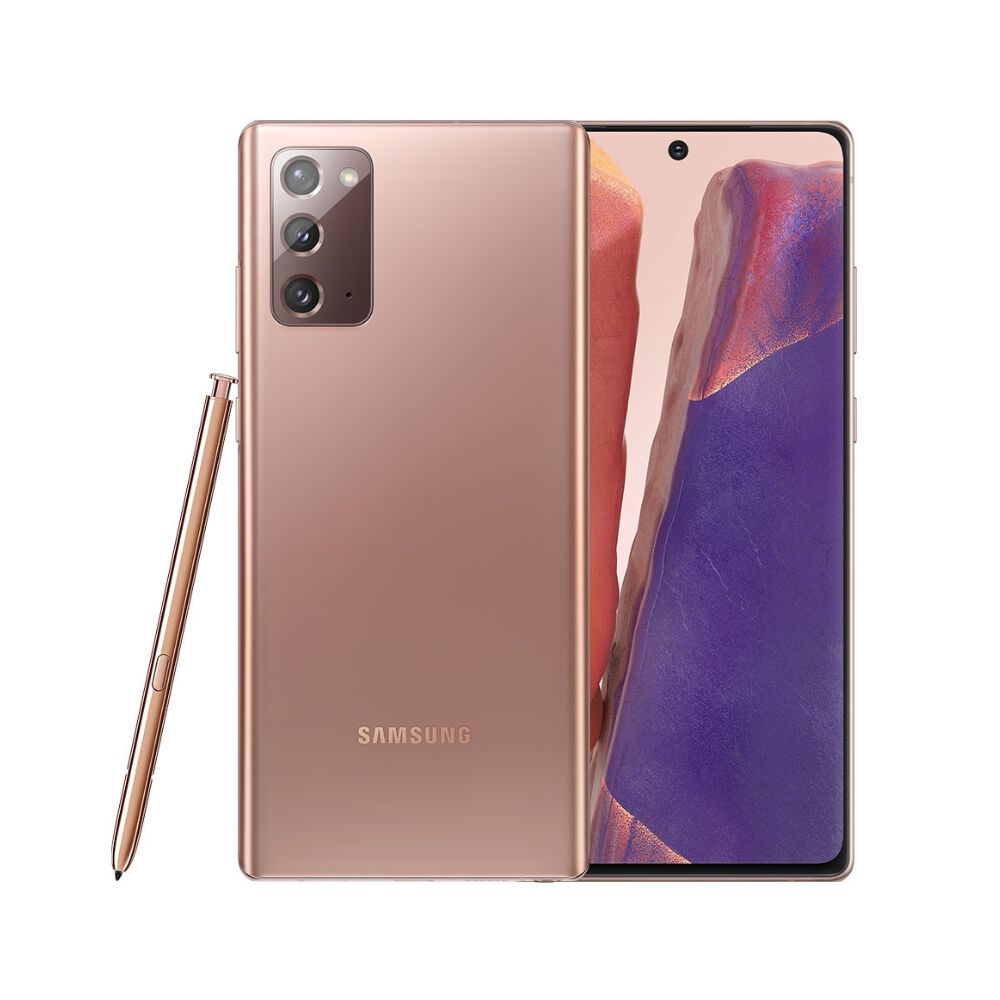 Tapa Trasera Samsung Galaxy Note 20 N980 Repuesto 3