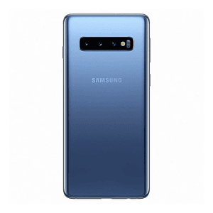 Tapa Trasera Vidrio Samsung Galaxy S10 Plus Repuesto