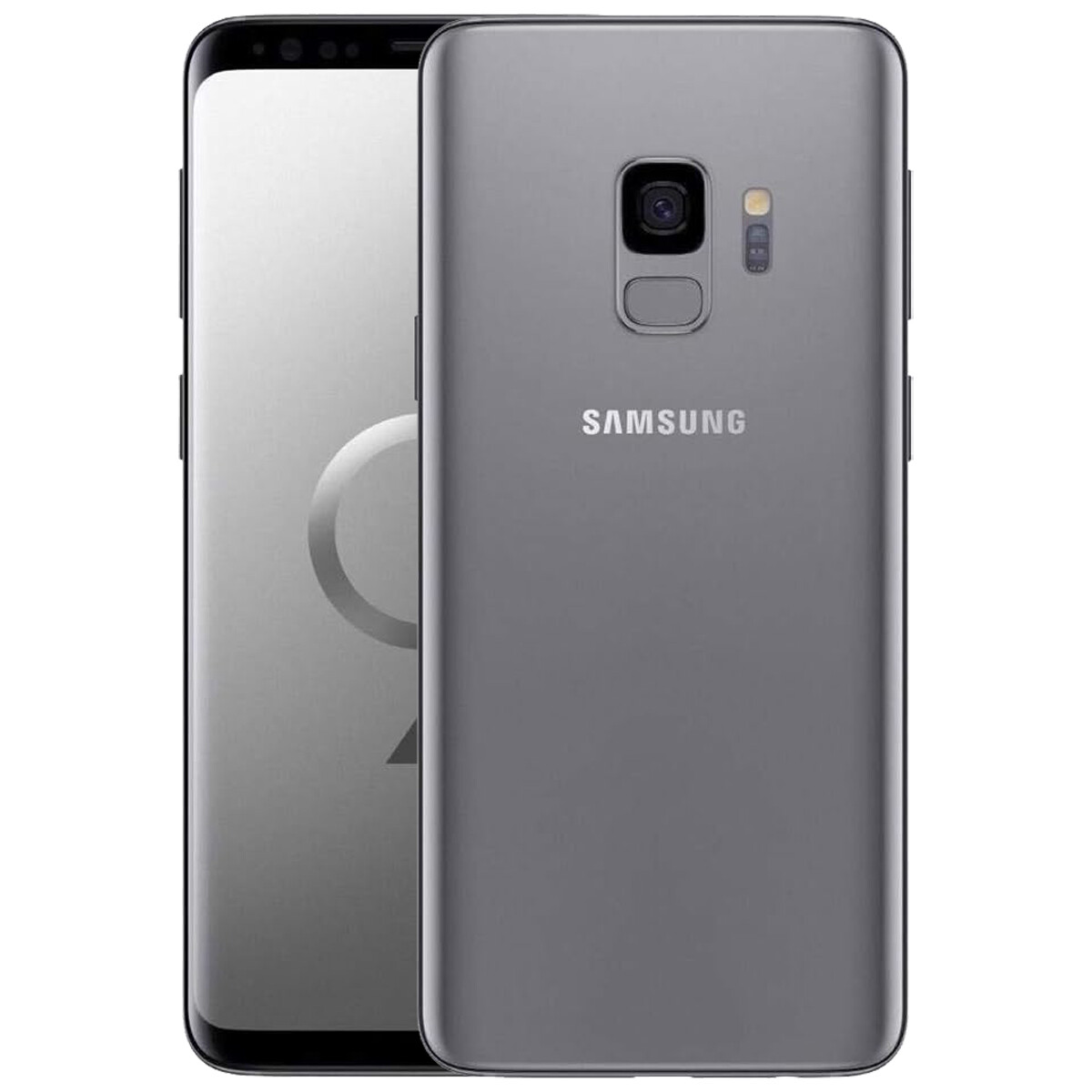 Tapa Trasera Vidrio Samsung Galaxy S9 G960 Repuesto 3