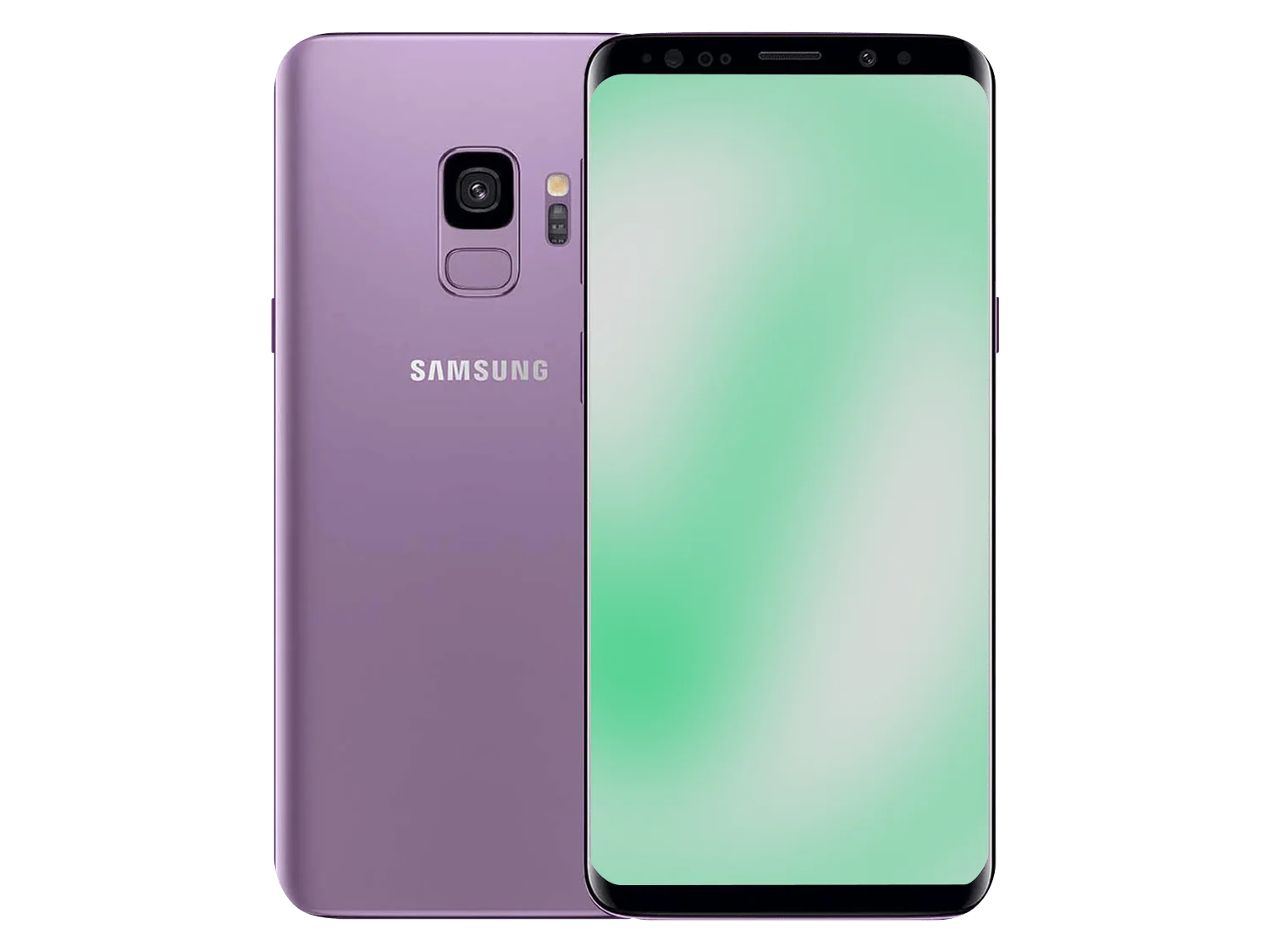 Tapa Trasera Vidrio Samsung Galaxy S9 G960 Repuesto 4