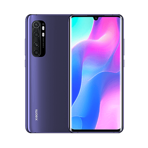 Tapa Trasera Xiaomi MI Note 10 Lite Repuesto