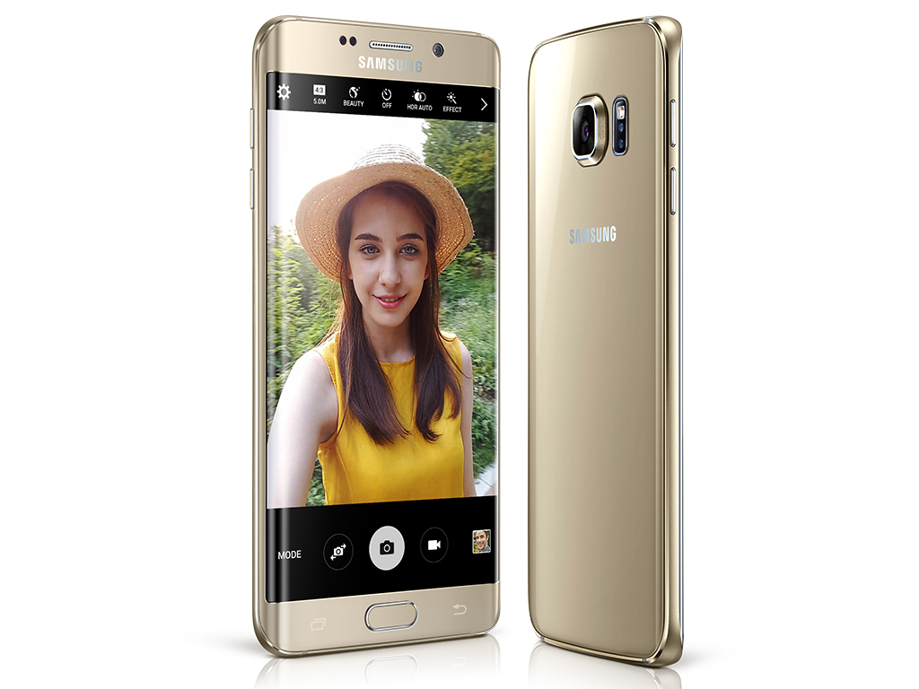 Tapa Trasera Samsung Galaxy S6 Edge Plus G928 Repuesto 3