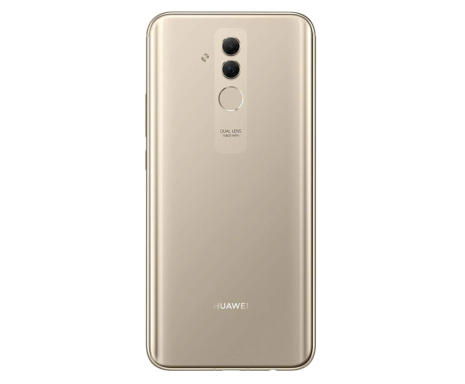 Tapa Trasera Vidrio Huawei Mate 20 Lite Repuesto 4