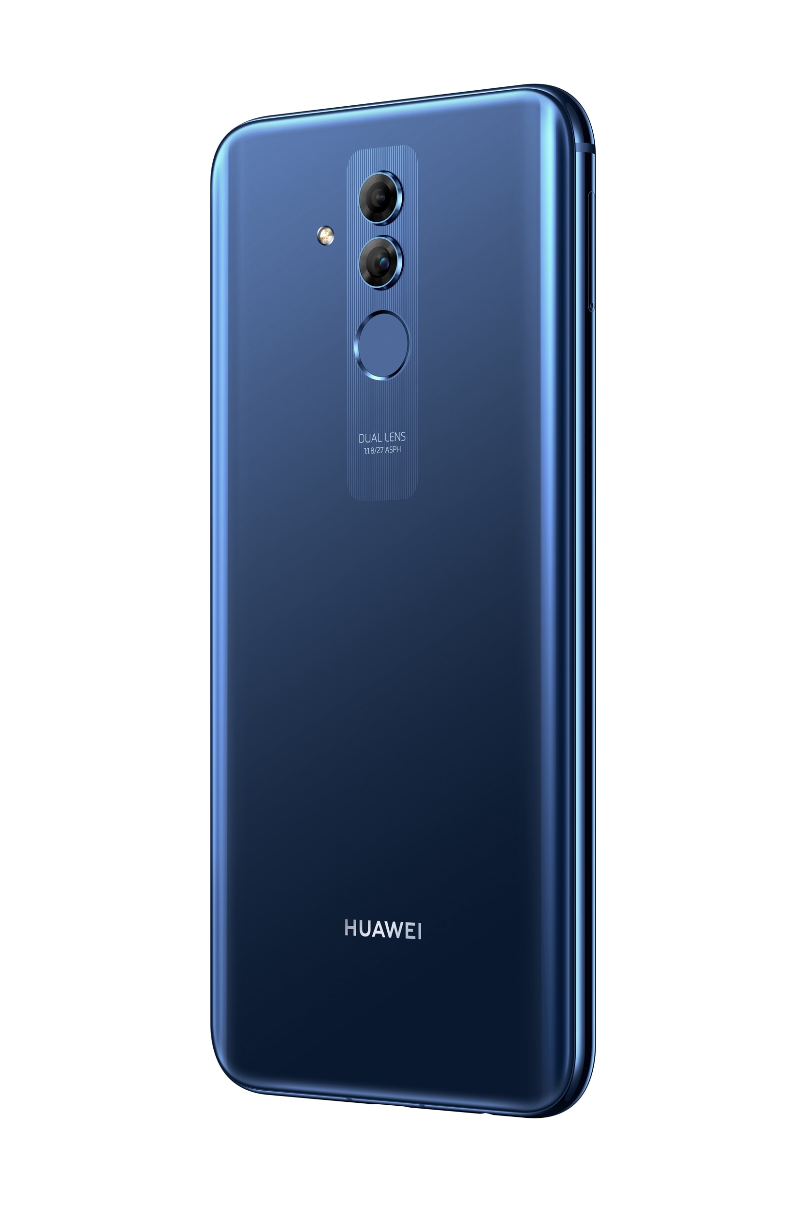 Tapa Trasera Vidrio Huawei Mate 20 Lite Repuesto 2