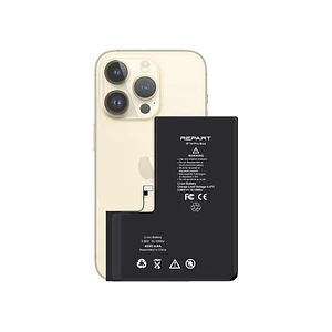 Bateria Iphone 14 Pro Max Capacidad 4323 Mah Alta Gama Repuesto