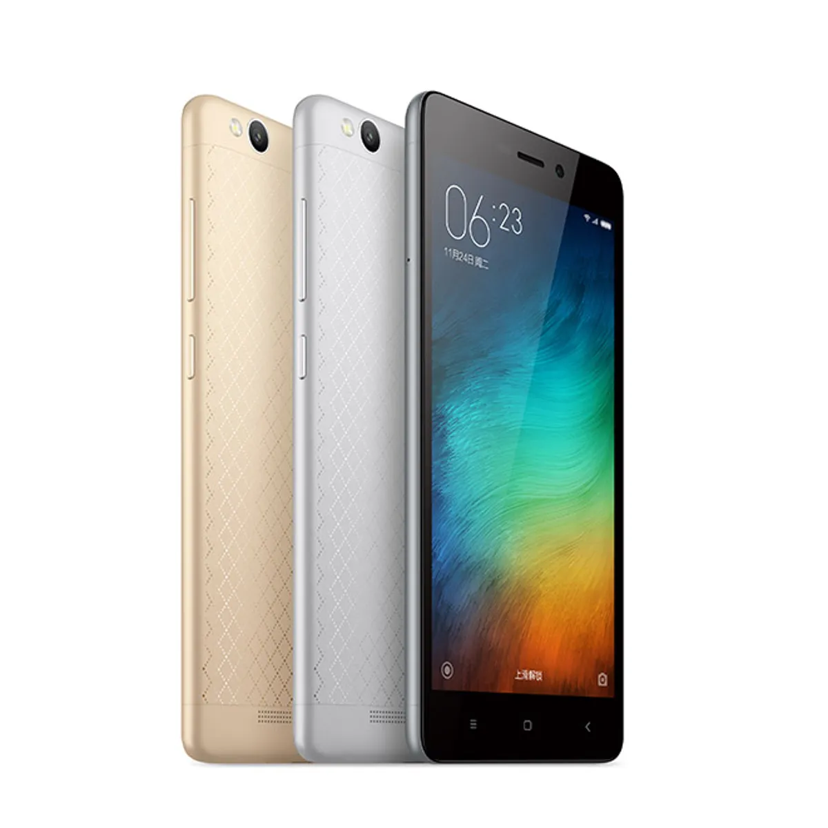 Batería Xiaomi Redmi 3 - 3s - 3x - 4x - 3 Pro Bm47  4000 Mah 2