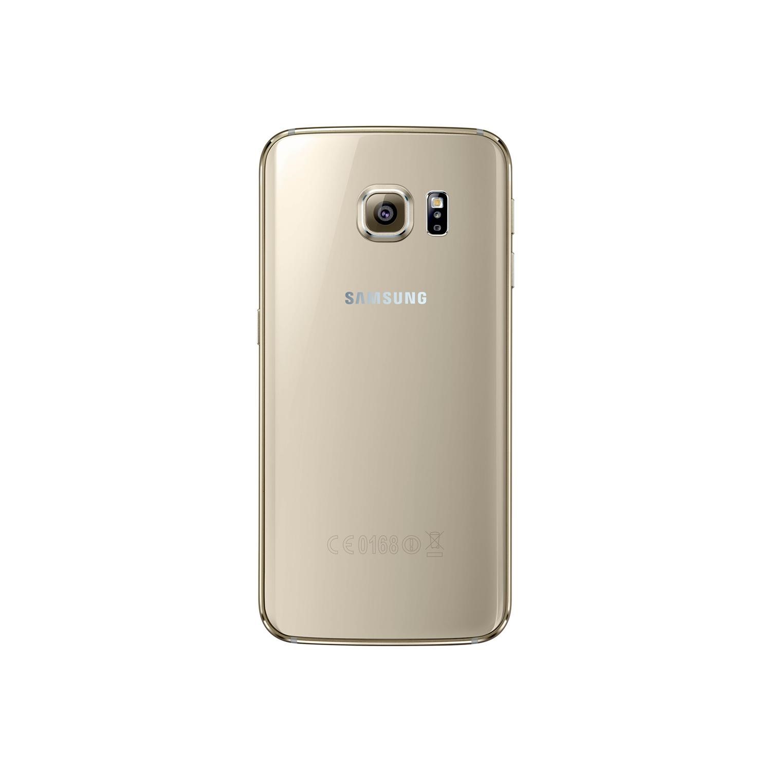 Tapa Trasera Samsung Galaxy S6 Edge G925 Repuesto 3