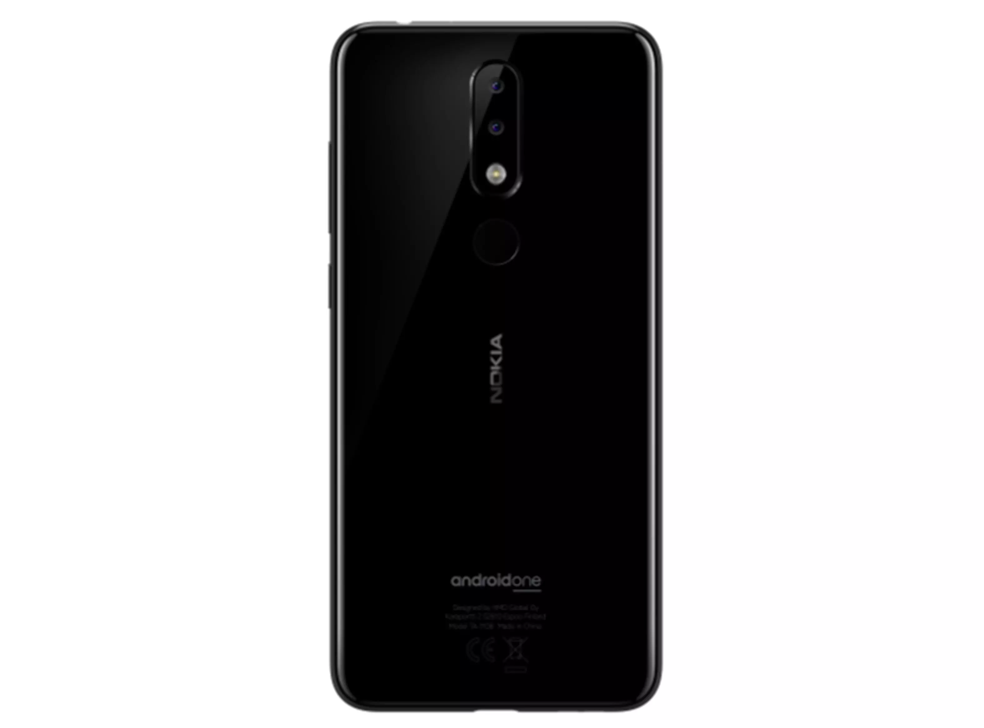 Tapa Trasera Compatible Nokia 5.1 Plus Repuesto 2