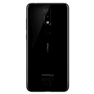 Tapa Trasera Compatible Nokia 5.1 Plus Repuesto