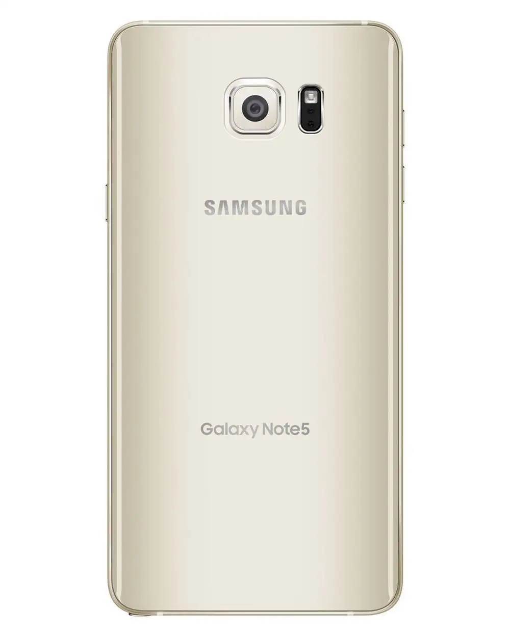 Tapa Trasera Vidrio Samsung Note 5 N920 Repuesto 1