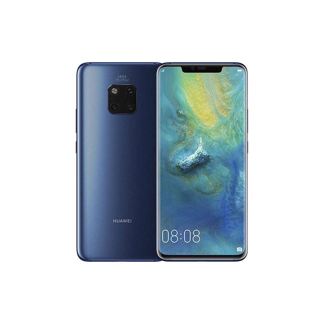 Tapa Trasera Para Huawei Mate 20 Pro Repuesto 3