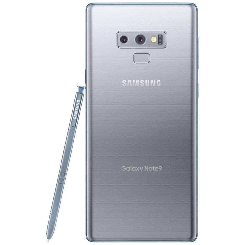 Tapa Trasera Samsung Galaxy Note 9 N9600 Repuesto 3