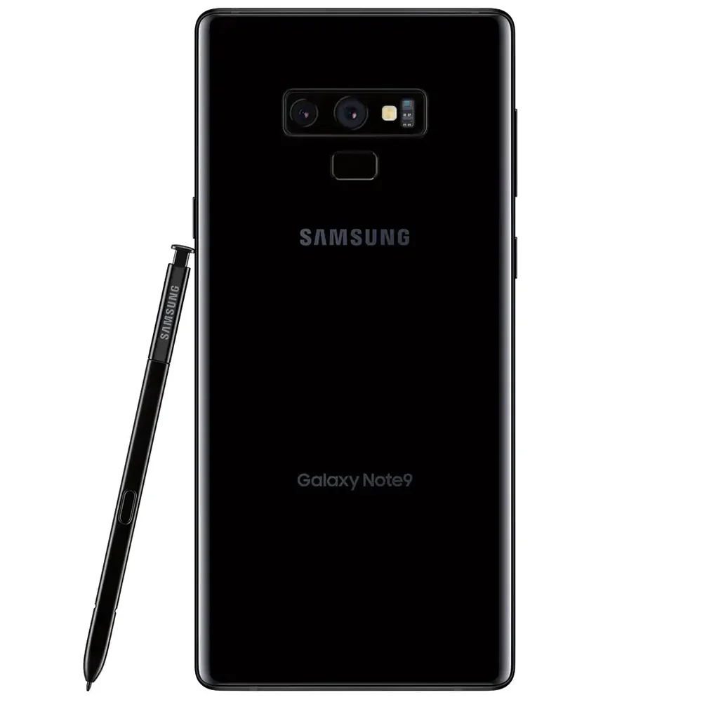 Tapa Trasera Samsung Galaxy Note 9 N9600 Repuesto 4