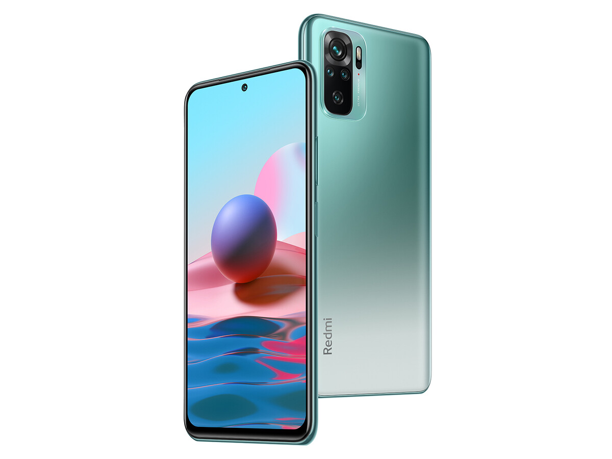 Tapa Trasera Xiaomi Redmi Note 10 Pro 5G Repuesto 3