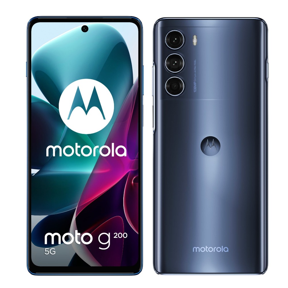 Tapa Trasera Motorola G200 5G Repuesto 4