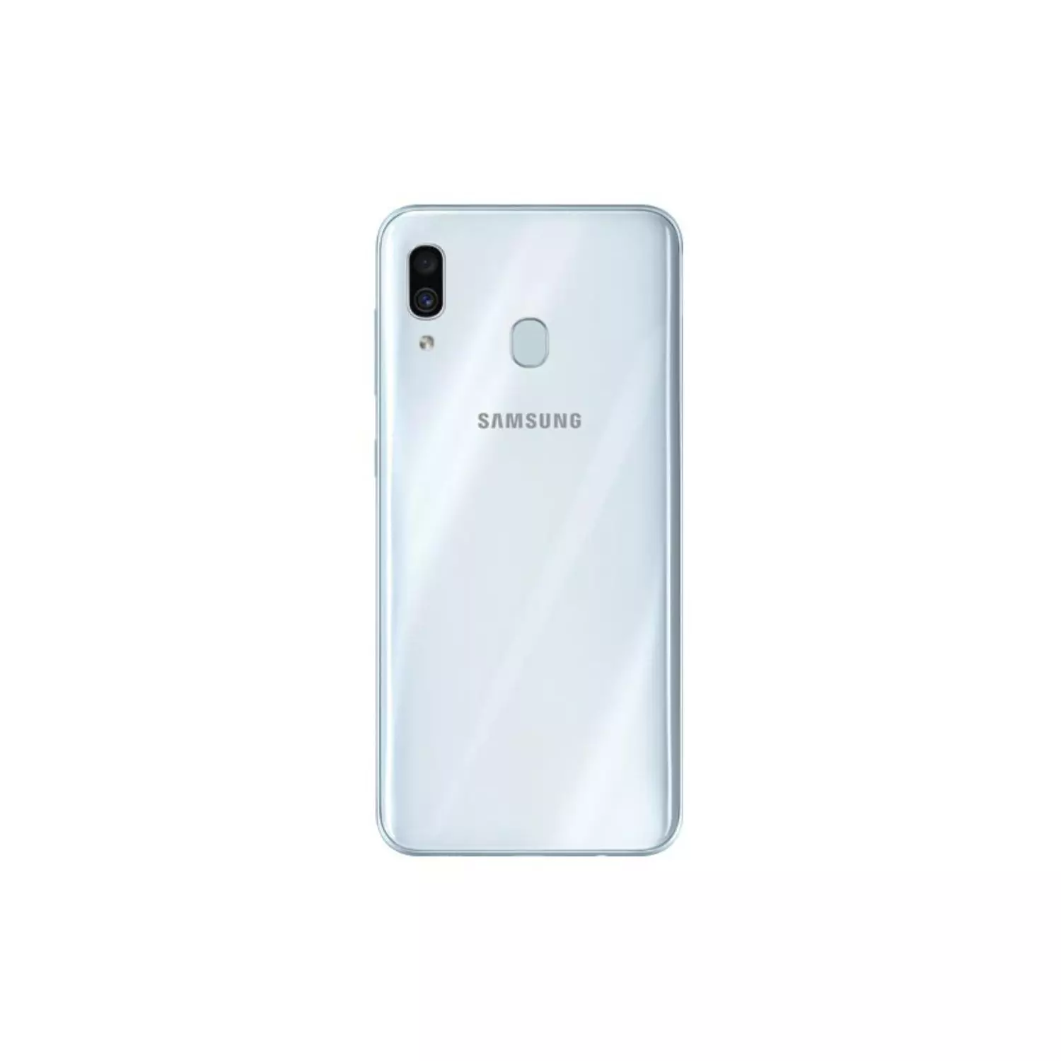 Tapa Trasera Vidrio Samsung Galaxy A30 Repuesto 3