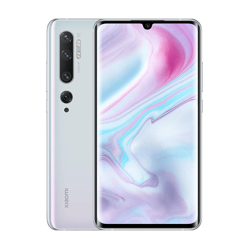 Tapa Trasera Xiaomi MI Note 10 Repuesto 2