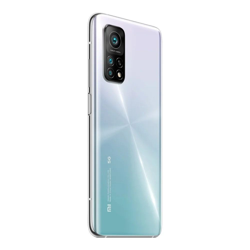 Tapa Trasera Para Xiaomi MI 10T - MI 10T Pro 5G Repuesto 4