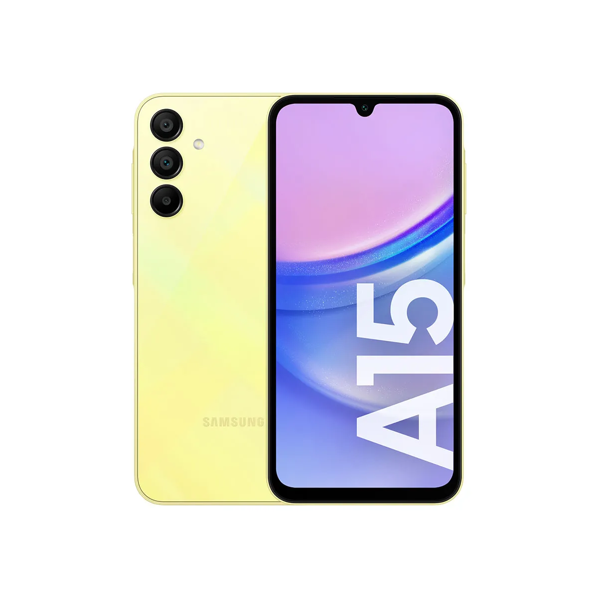 Tapa Trasera Samsung Galaxy A15 5g Repuesto 4