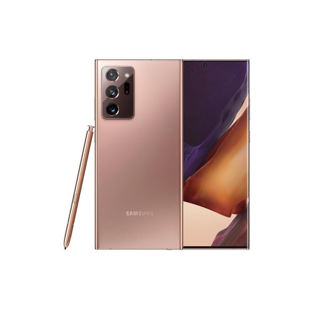 Tapa Trasera Samsung Galaxy Note 20 Ultra N985 Repuesto 2