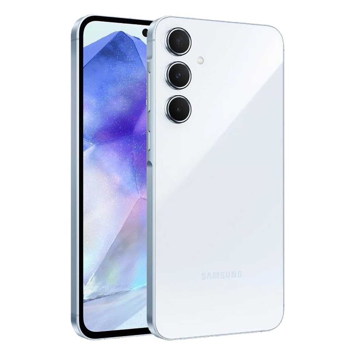 Tapa Trasera Para Samsung Galaxy A55 5G Repuesto 3