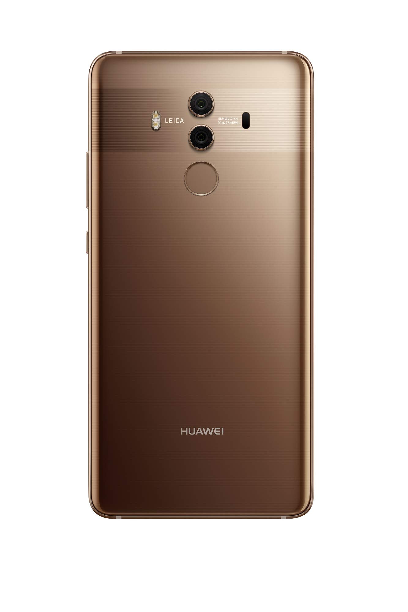 Tapa Trasera Vidrio Huawei Mate 10 Pro Repuesto 2