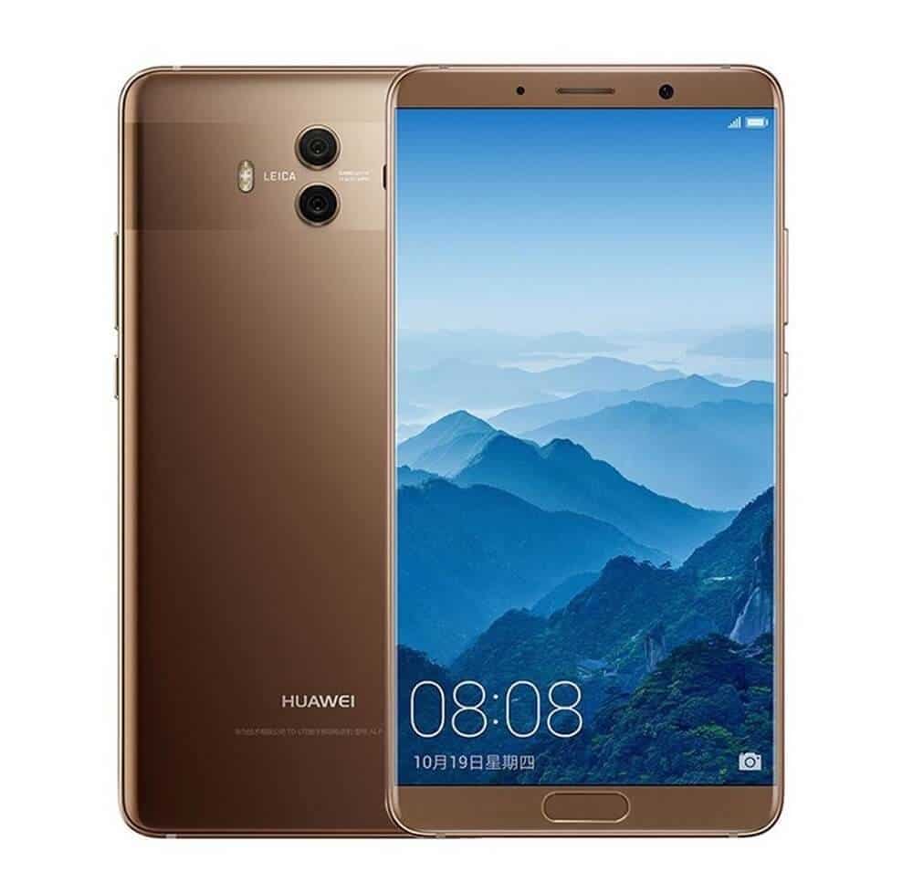 Tapa Trasera Vidrio Huawei Mate 10 Pro Repuesto 1