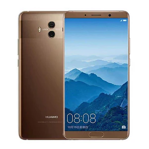 Tapa Trasera Vidrio Huawei Mate 10 Pro Repuesto
