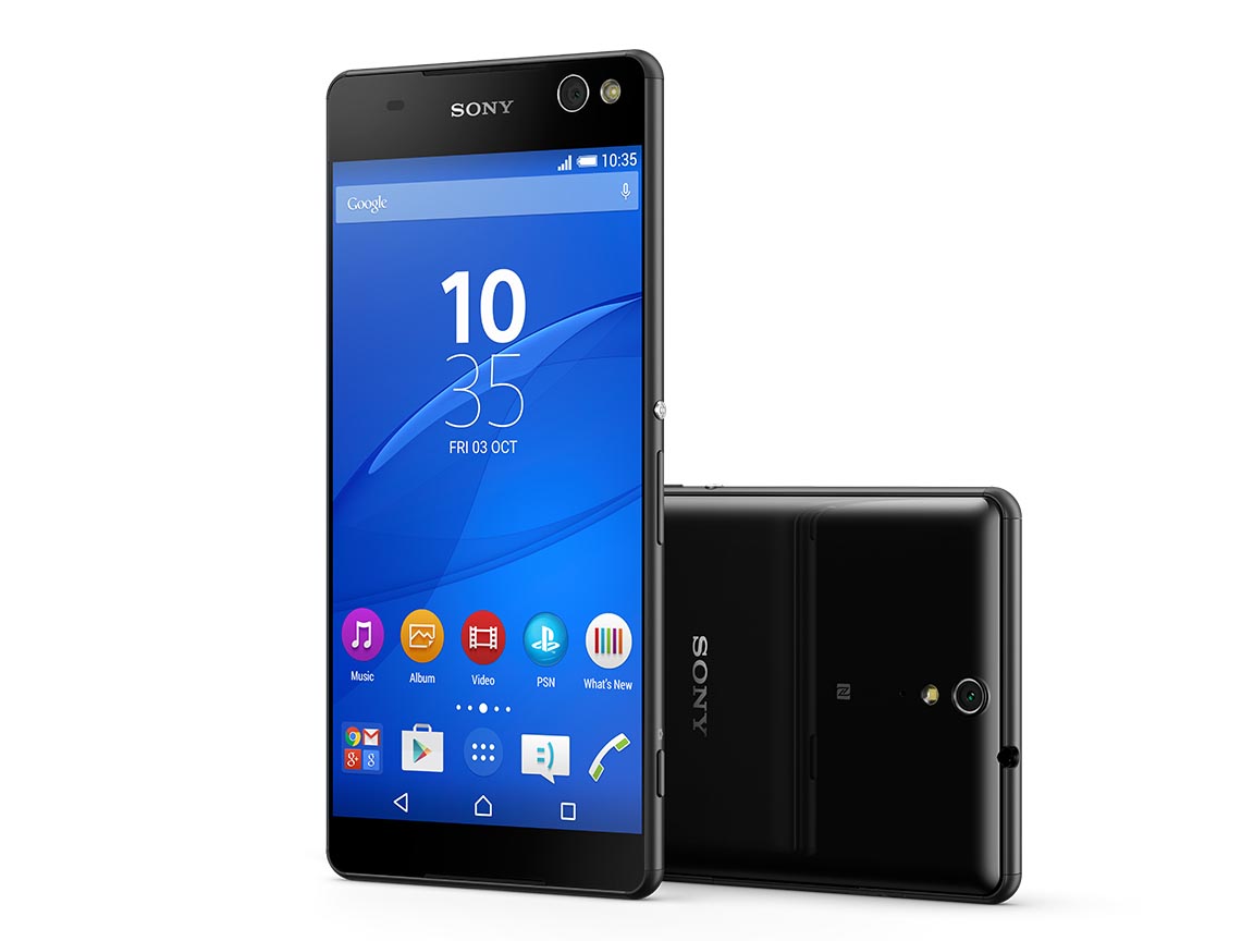Tapa Trasera Para Sony Xperia C5 Ventas Electrónicas 1
