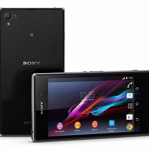 Tapa Trasera Sony Xperia Z1 C6902 C6903 Repuesto