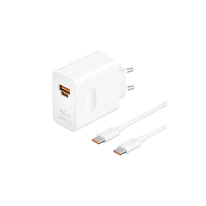 Cargador Original SuperCharger 66w Huawei Mate 70 + Cable Tipo C