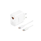 Cargador Original SuperCharger 66W Huawei Nova 12 Lite + Cable Tipo C - Miniatura 1
